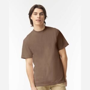Comfort Colors 1717 — the garment-dyed tee in Black Comfort Colors 1717 — the garment-dyed tee in Black