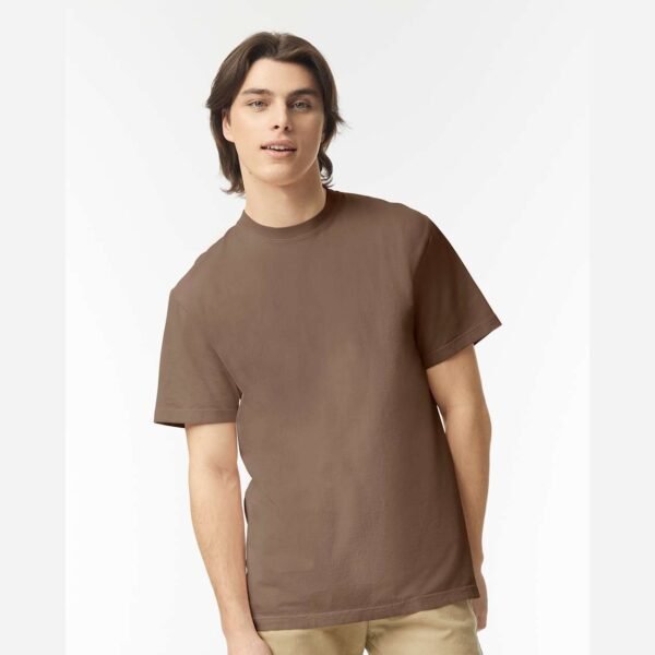 Comfort Colors 1717 — the garment-dyed tee in Black