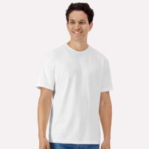 Gildan 3000 — the everyday tee in Black Gildan 3000 — the everyday tee in Black