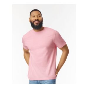 Gildan 64000 — the softstyle tee in Black Gildan 64000 — the softstyle tee in Black