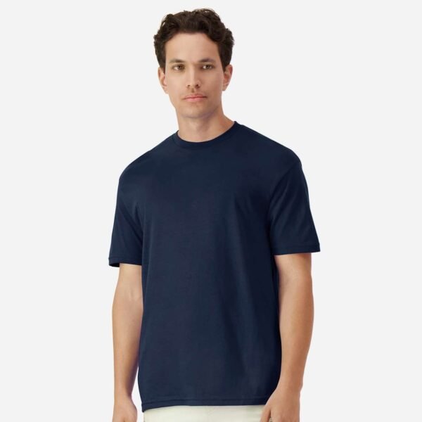 Gildan 3000 — the everyday tee in Navy