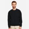 Gildan 18000 — the crewneck sweatshirt in Navy