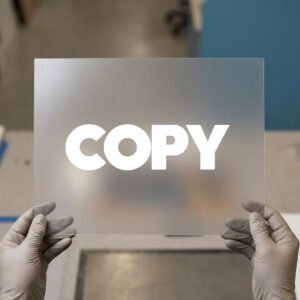 COPY — ready-to-press DTF transfer by Loop DTF COPY DTF transfer, ready to press