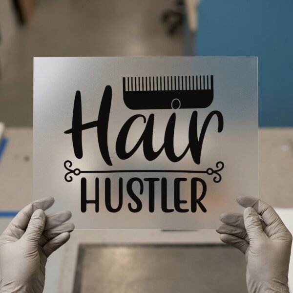 Hair Hustler, Comb — for light garments