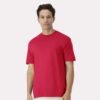 Gildan 3000 — the everyday tee in Red
