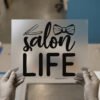 Salon Life — for light garments