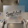 Sportsball — for light garments